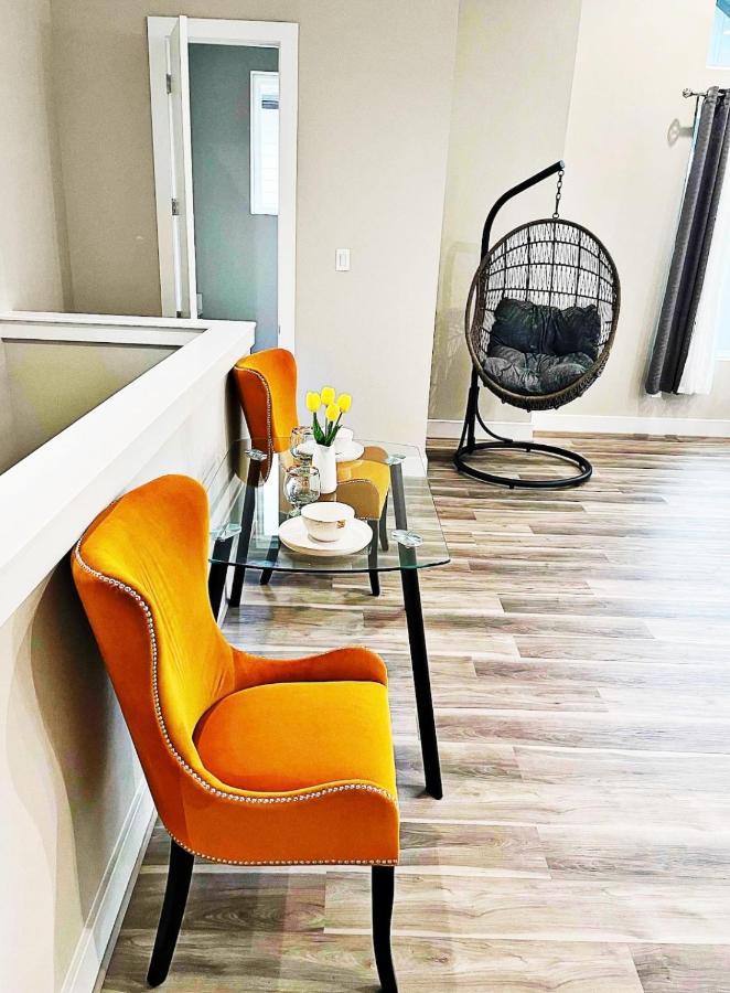 Modern Style Relaxation In Houston, Texas Villa Buitenkant foto
